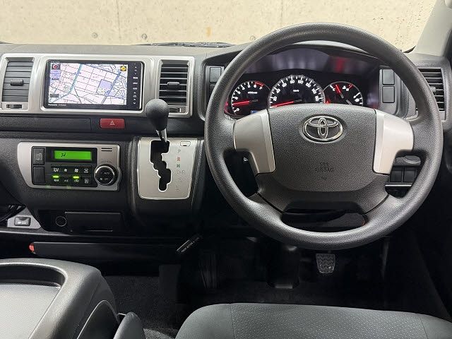 HIACE van 2WD