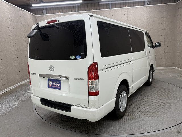 HIACE van 2WD