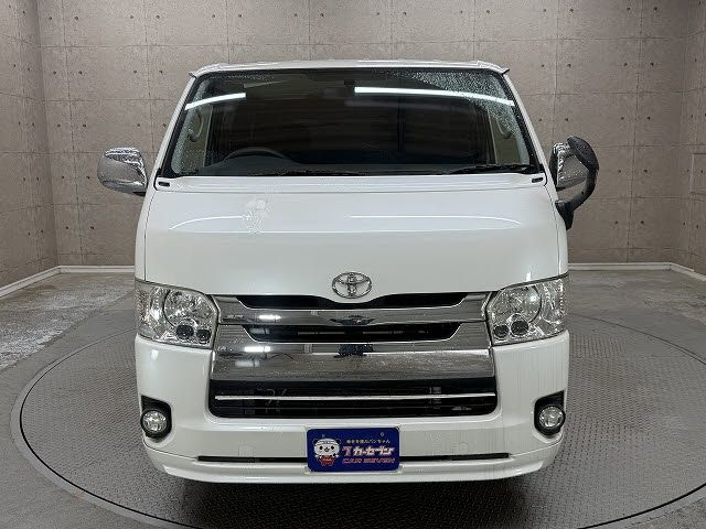 HIACE van 2WD