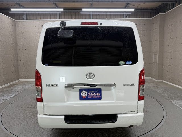 HIACE van 2WD