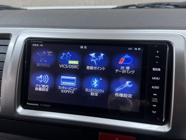 HIACE van 2WD