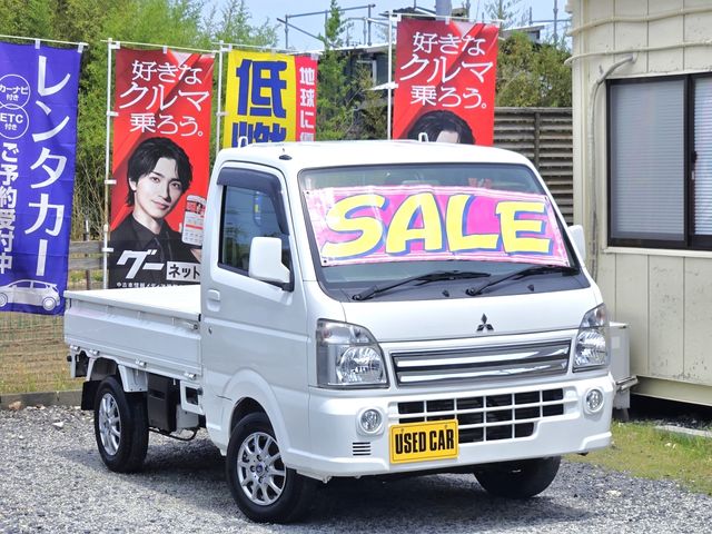 MINICAB truck 4WD