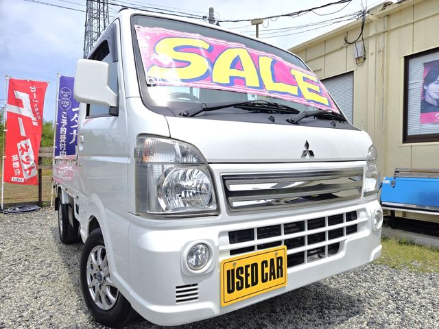 MINICAB truck 4WD