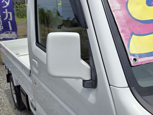 MINICAB truck 4WD