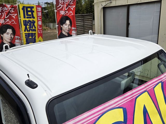 MINICAB truck 4WD