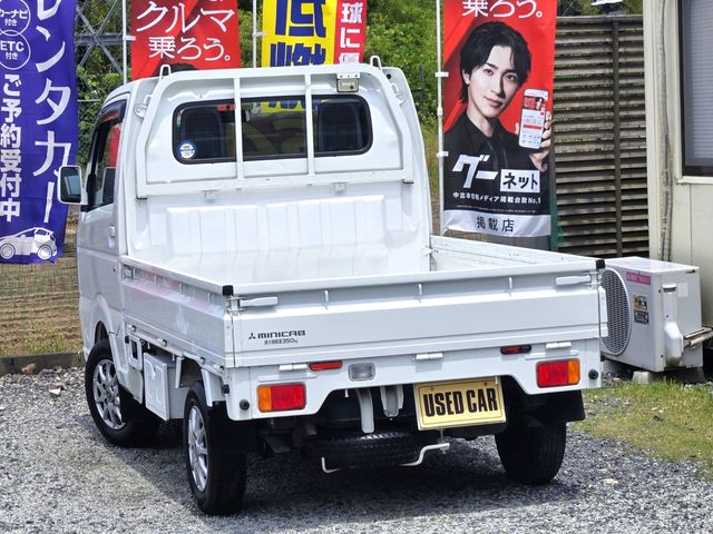MINICAB truck 4WD