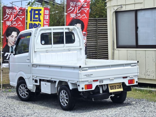 MINICAB truck 4WD