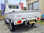 MINICAB truck 4WD