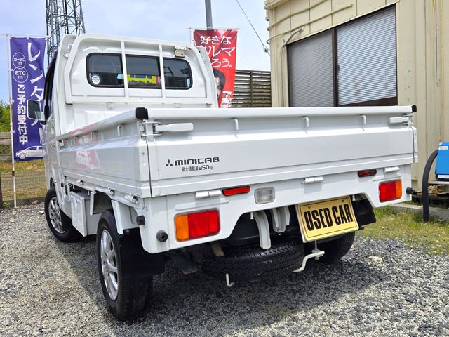 MINICAB truck 4WD