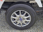 MINICAB truck 4WD