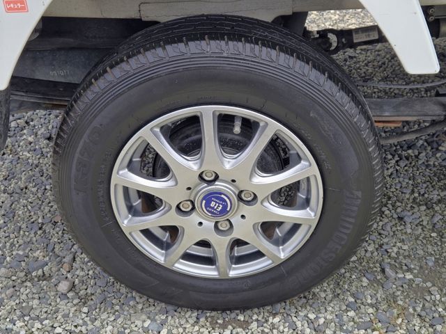 MINICAB truck 4WD