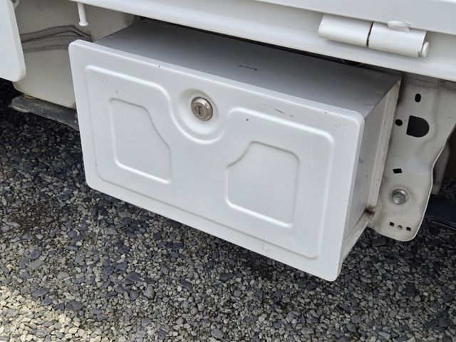 MINICAB truck 4WD