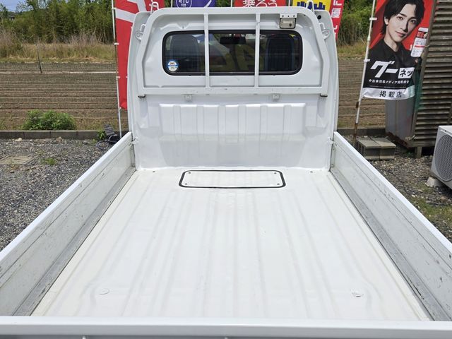 MINICAB truck 4WD
