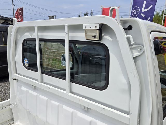 MINICAB truck 4WD