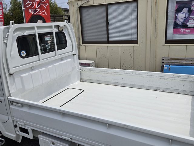 MINICAB truck 4WD