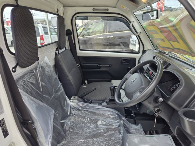 MINICAB truck 4WD