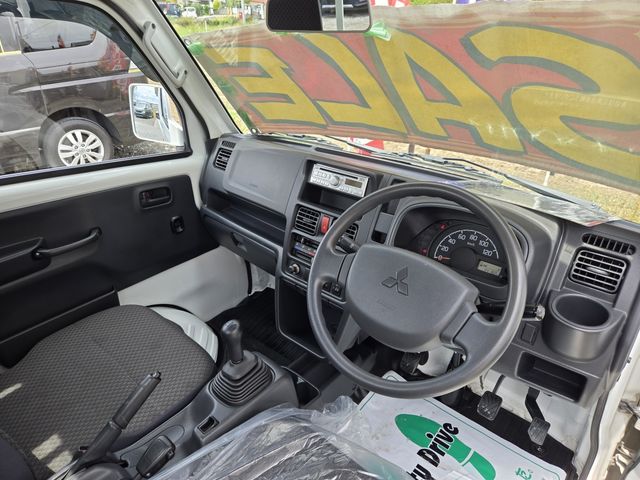 MINICAB truck 4WD