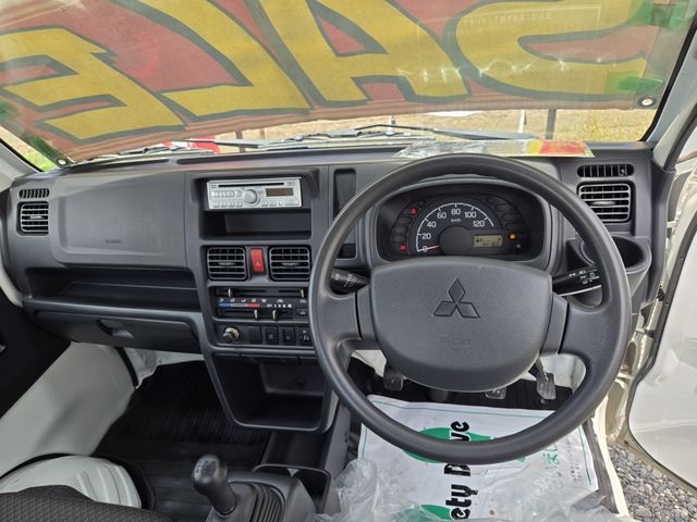 MINICAB truck 4WD