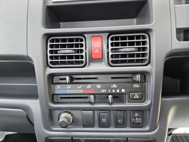 MINICAB truck 4WD