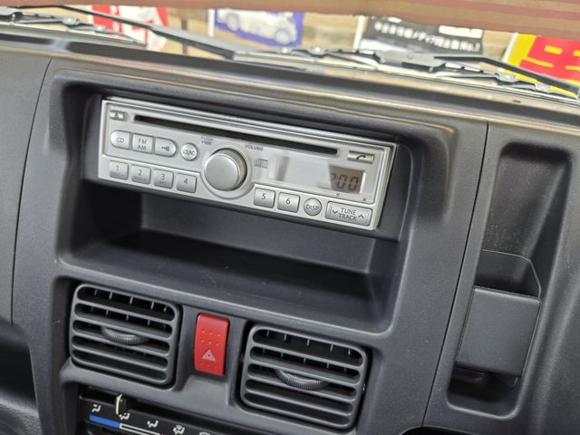 MINICAB truck 4WD