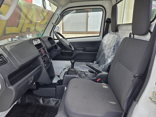 MINICAB truck 4WD