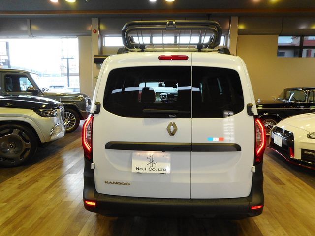 RENAULT KANGOO