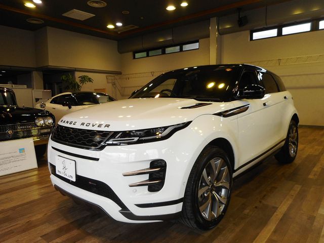 ROVER RANGE ROVER EVOGUE