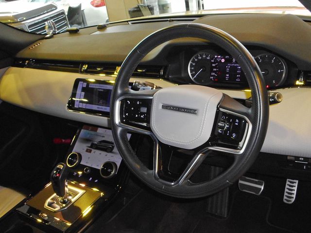 ROVER RANGE ROVER EVOGUE