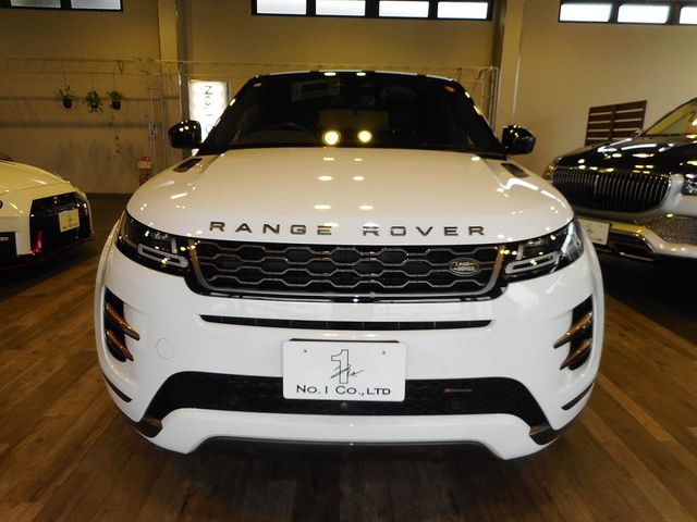 ROVER RANGE ROVER EVOGUE