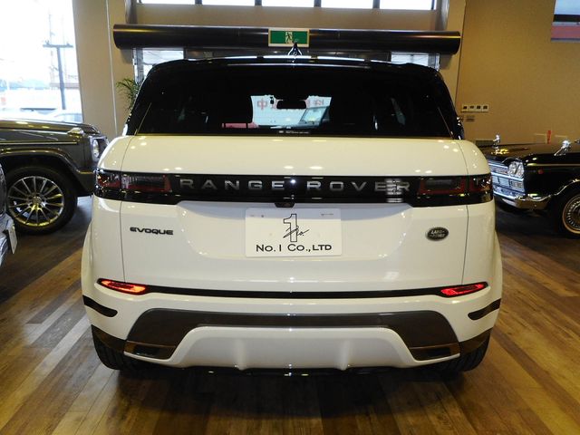 ROVER RANGE ROVER EVOGUE