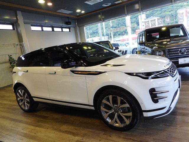 ROVER RANGE ROVER EVOGUE