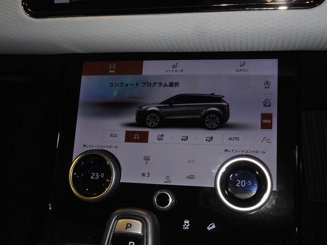 ROVER RANGE ROVER EVOGUE
