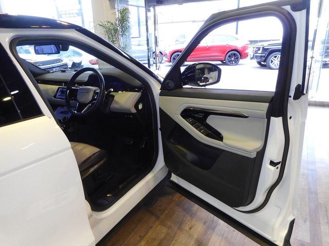 ROVER RANGE ROVER EVOGUE