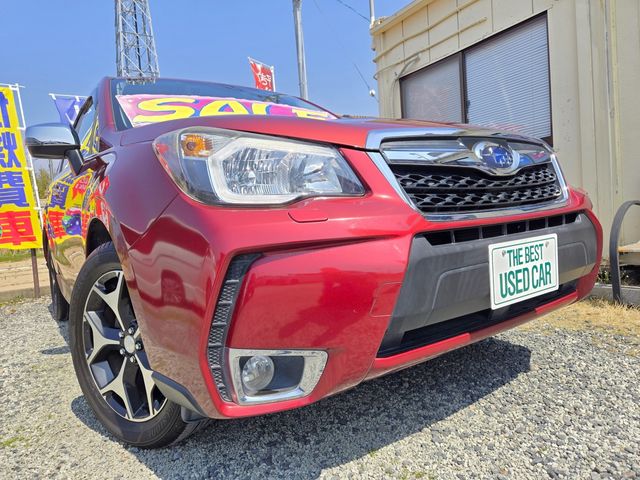 FORESTER