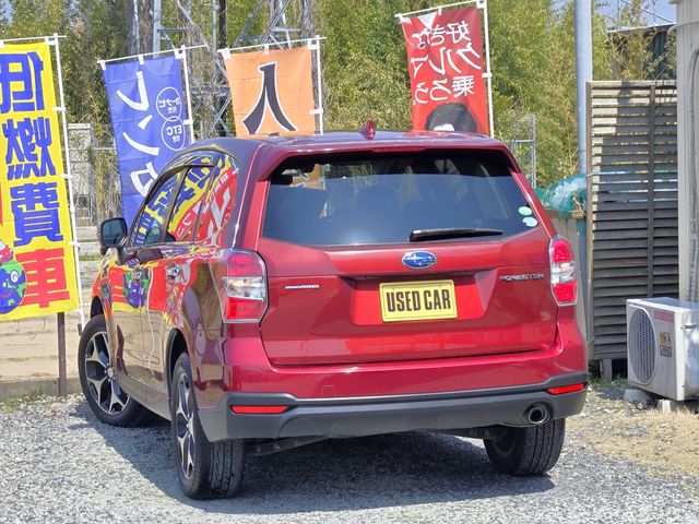 FORESTER