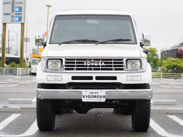 LANDCRUISER PRADO