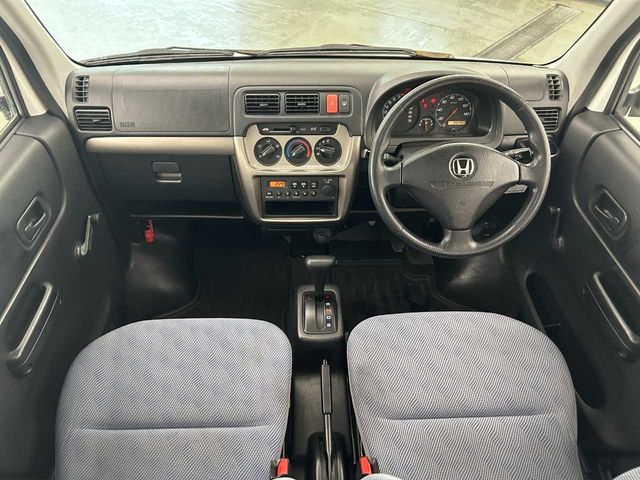 ACTY van