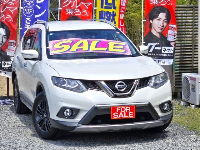 X-TRAIL 4WD