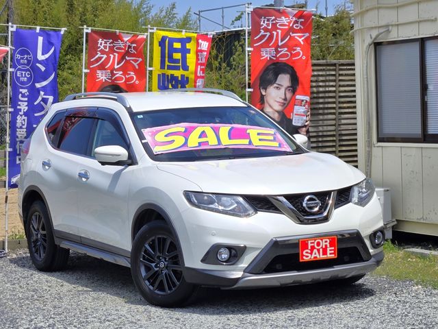 X-TRAIL 4WD