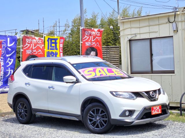 X-TRAIL 4WD