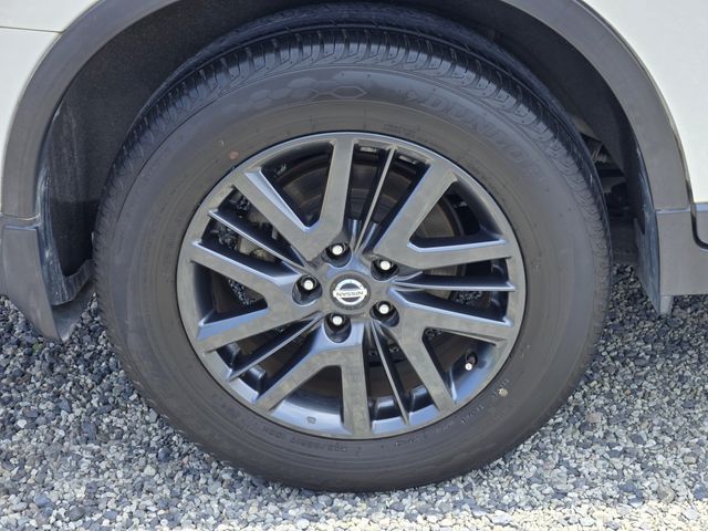 X-TRAIL 4WD