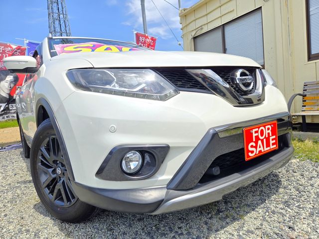 X-TRAIL 4WD