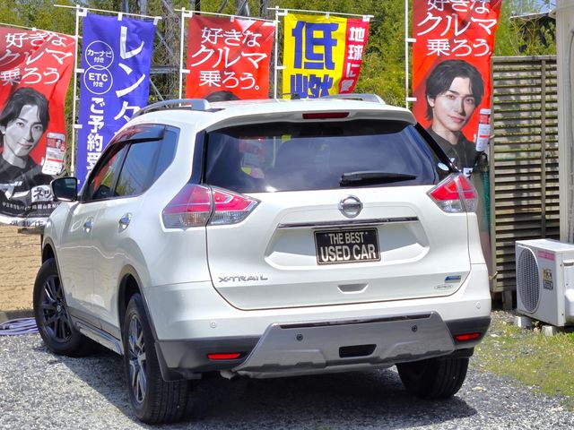 X-TRAIL 4WD