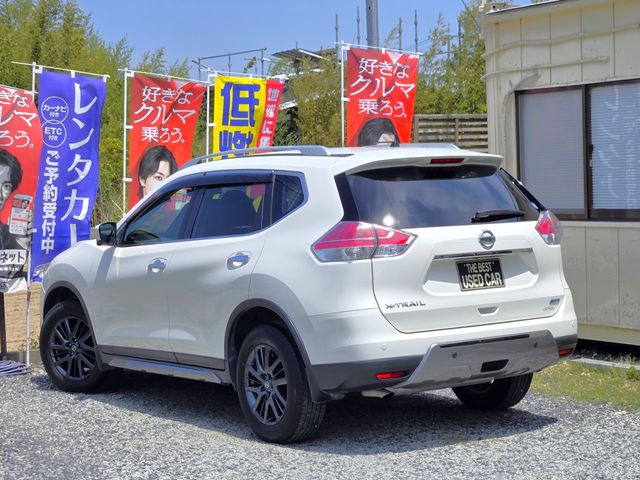 X-TRAIL 4WD