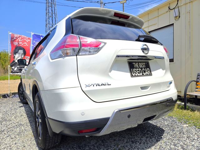 X-TRAIL 4WD