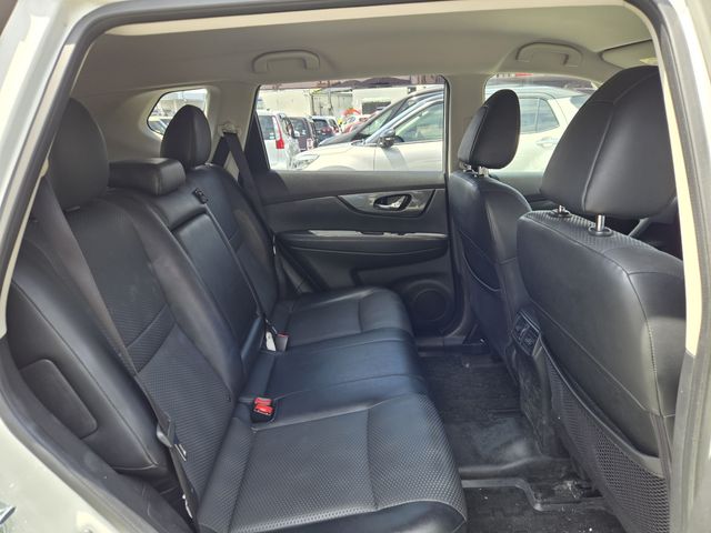 X-TRAIL 4WD