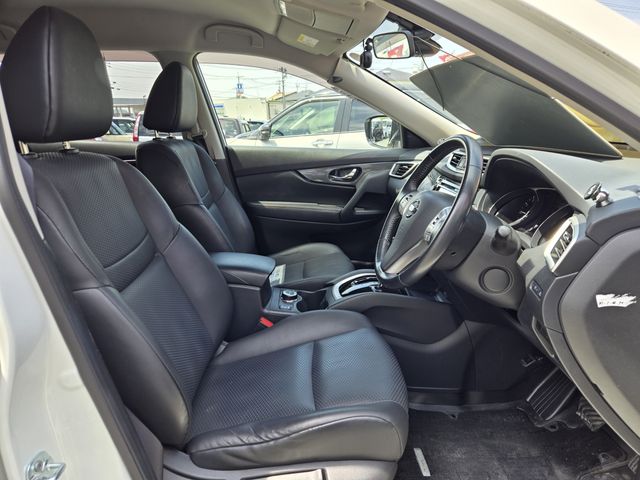 X-TRAIL 4WD