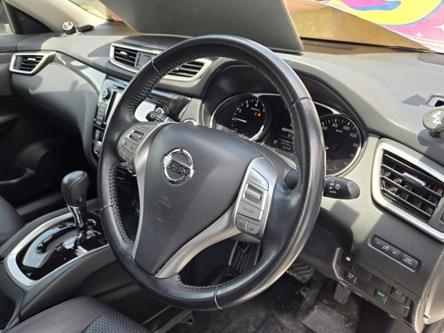X-TRAIL 4WD