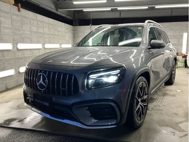 MERCEDES AMG GLB class