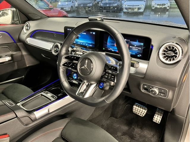 MERCEDES AMG GLB class